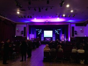 Jack Petchey Foundation – Full production services for 80 awards events each year