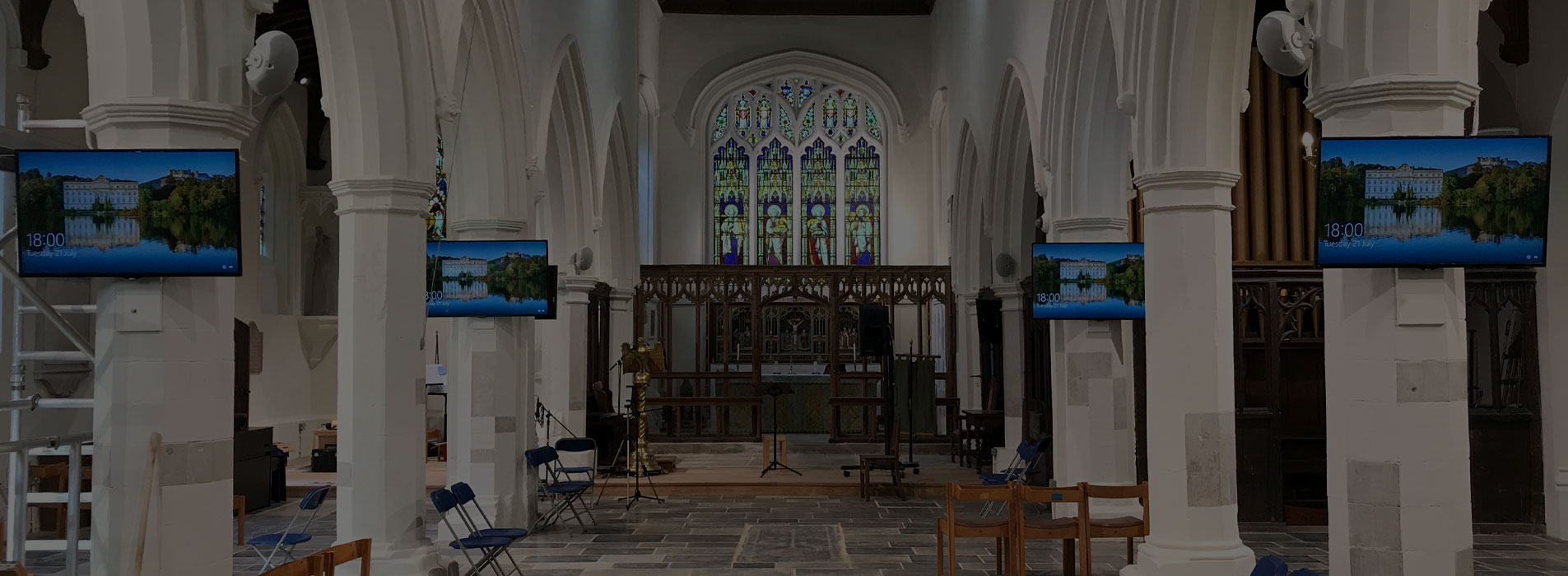 ESS Hire Installation Sound, lighting and AudioVisual